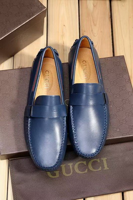 Gucci Business Fashion Men  Shoes_394